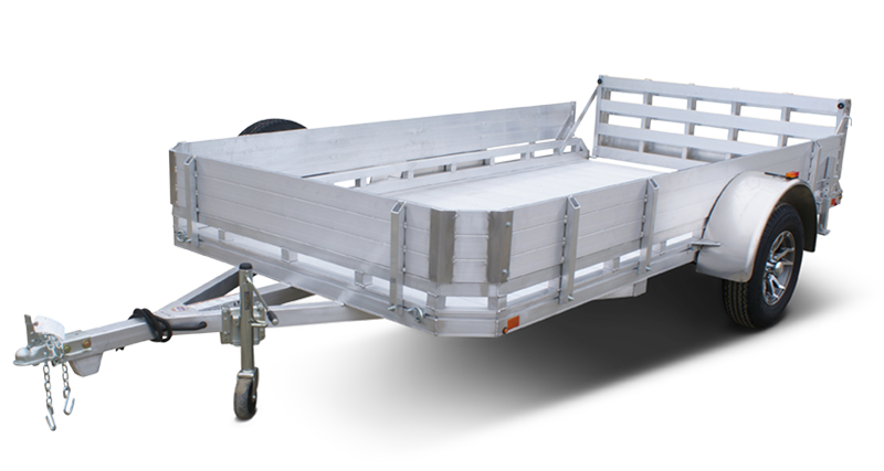 Home CargoPro The Ultimate All Aluminum Cargo Trailer